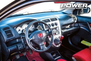 Honda Civic EP3 K24 249whp